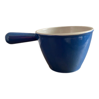 Le Creuset cast iron pan