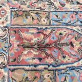 Tapis d'Orient laine de soie