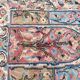 Tapis d'Orient laine de soie