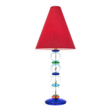 Flower lamp