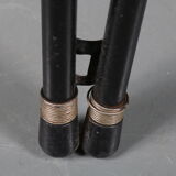 1950s Set of elegant dining chairs