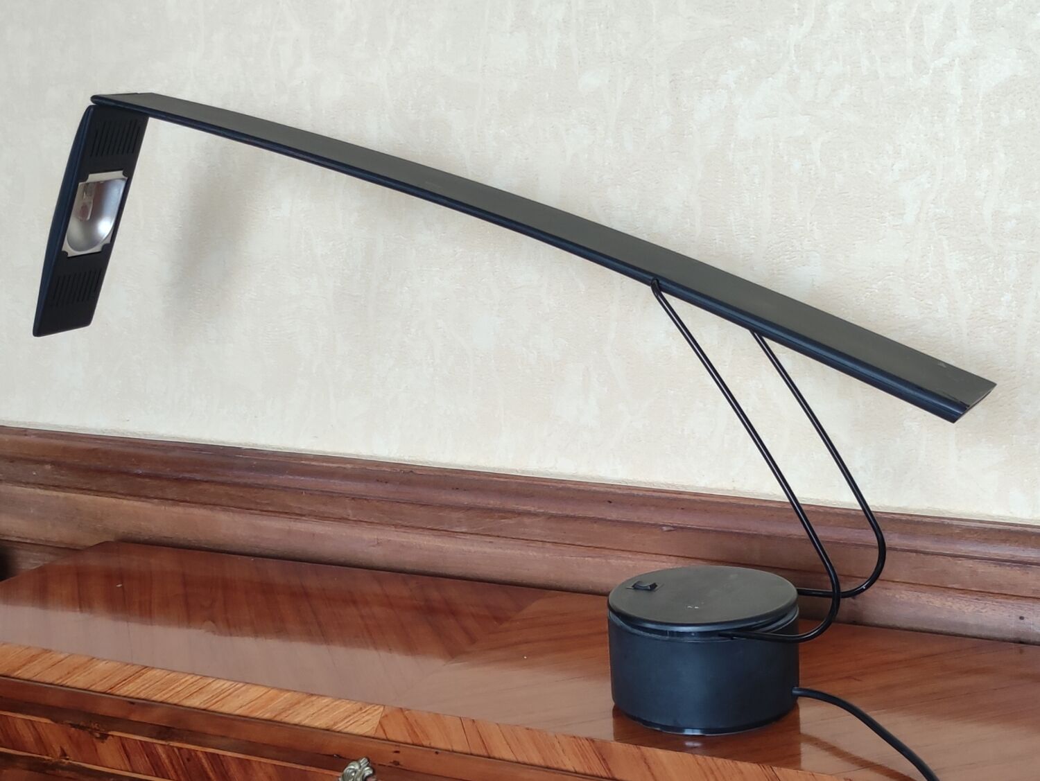 Design lamp Mario Barbaglia Marco Colombo model Dove