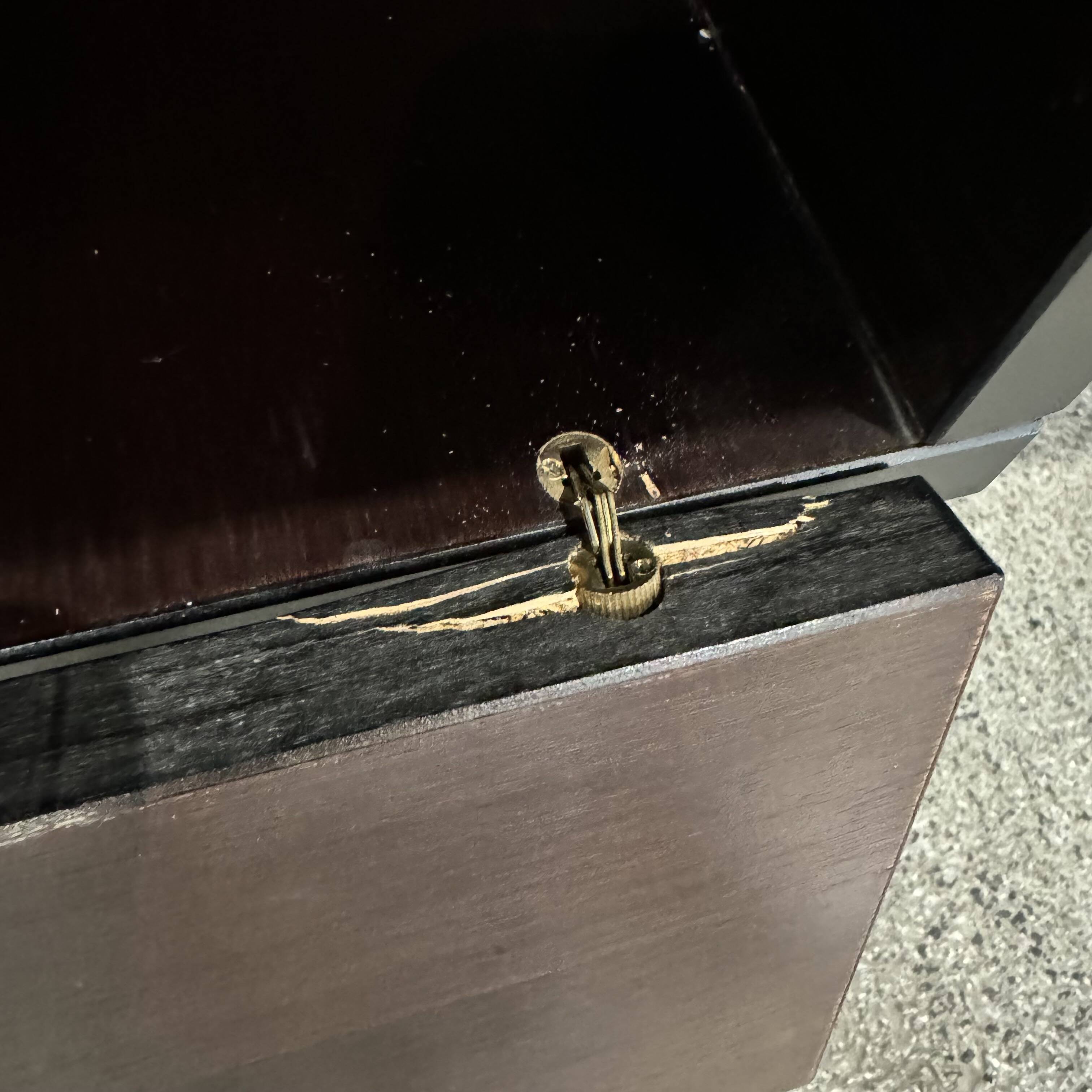 Bureau de direction par Abbondinterni, Italie