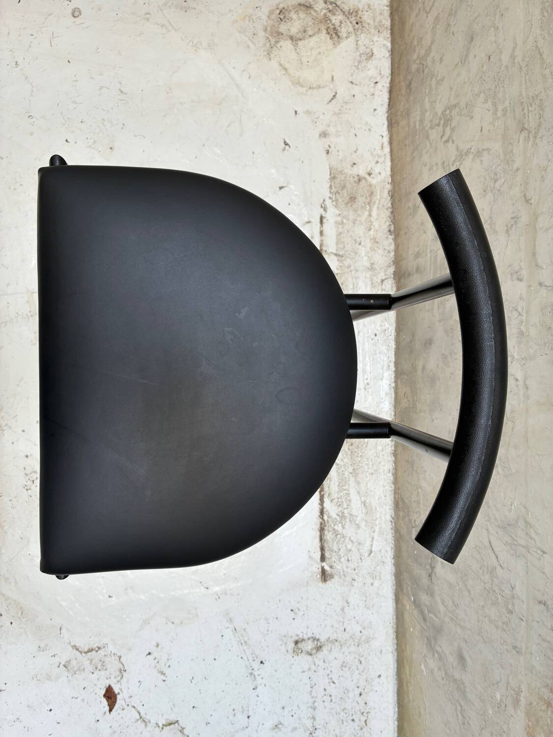 RODNEY KINSMAN TOKYO BAR STOOL BY BIEFFEPLAST, 1980'S