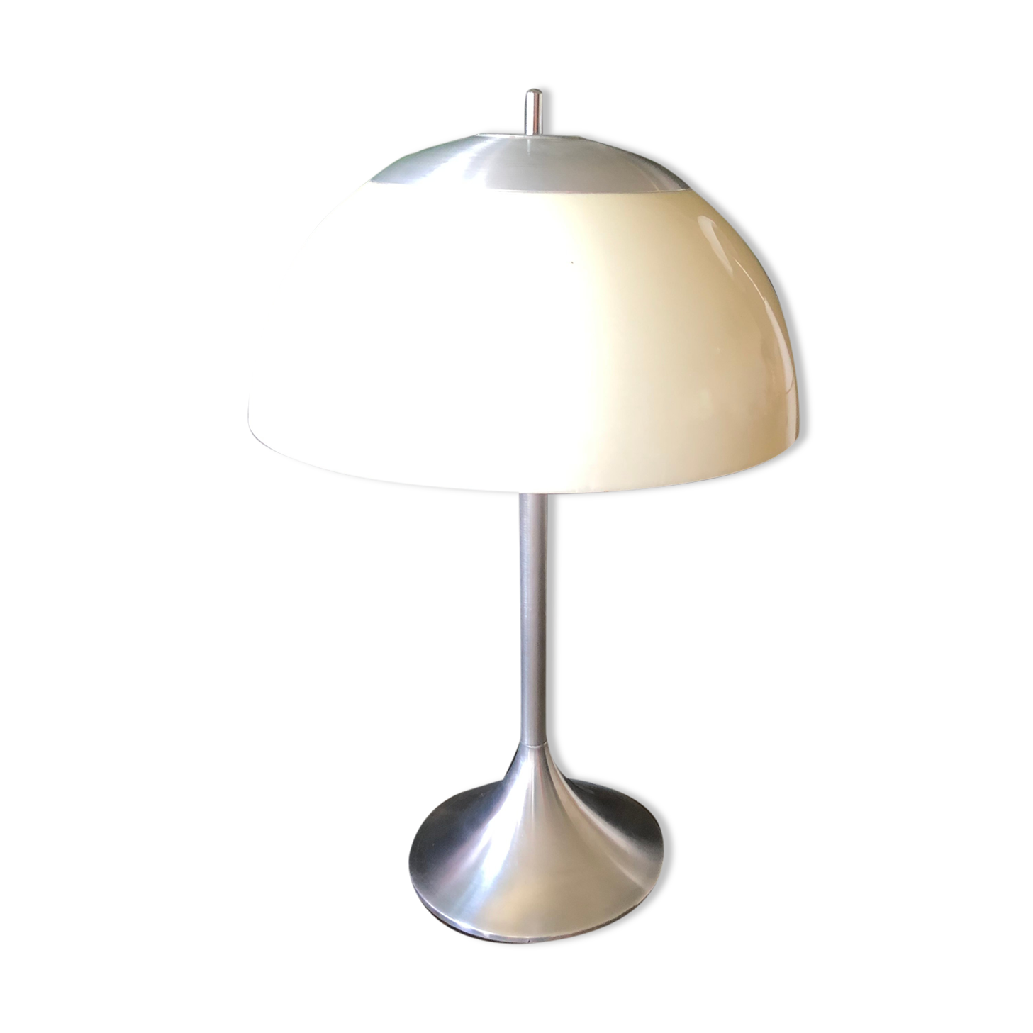 Mushroom lamp foot tulip