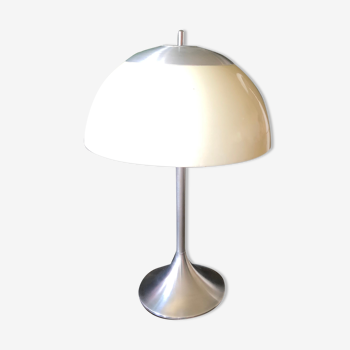 Lampe champignon pied tulipe