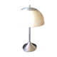 Lampe champignon pied tulipe