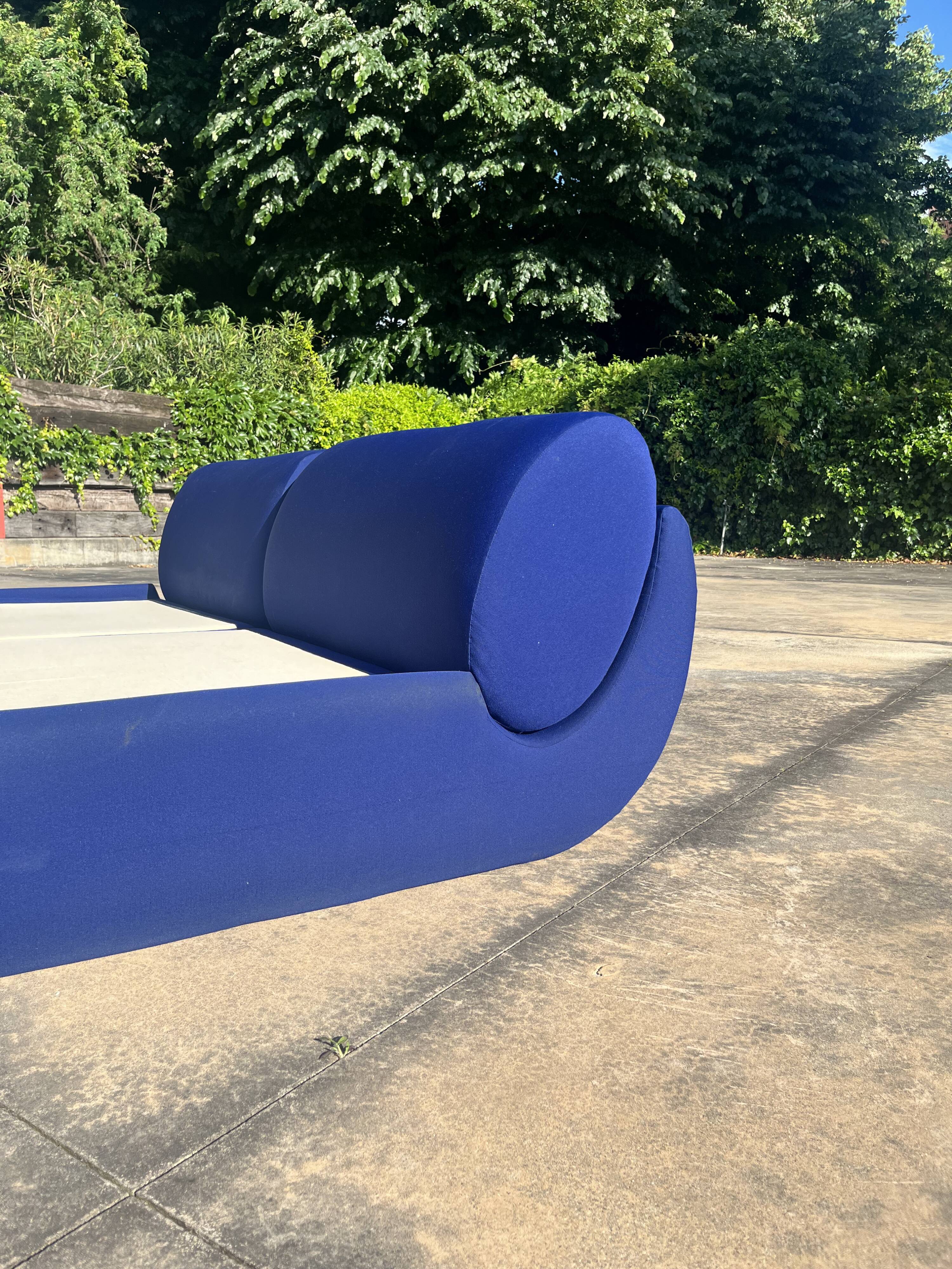 Lit celsius par giovanni ausenda, fabricant ny form, 1967