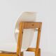 Chaise d'appoint 'Serena' par Giuseppe Davanzo