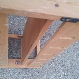 Folding bookcase