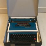 Typewriter Underwood 315