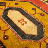 1960s Kuert carpet, 101 x 318