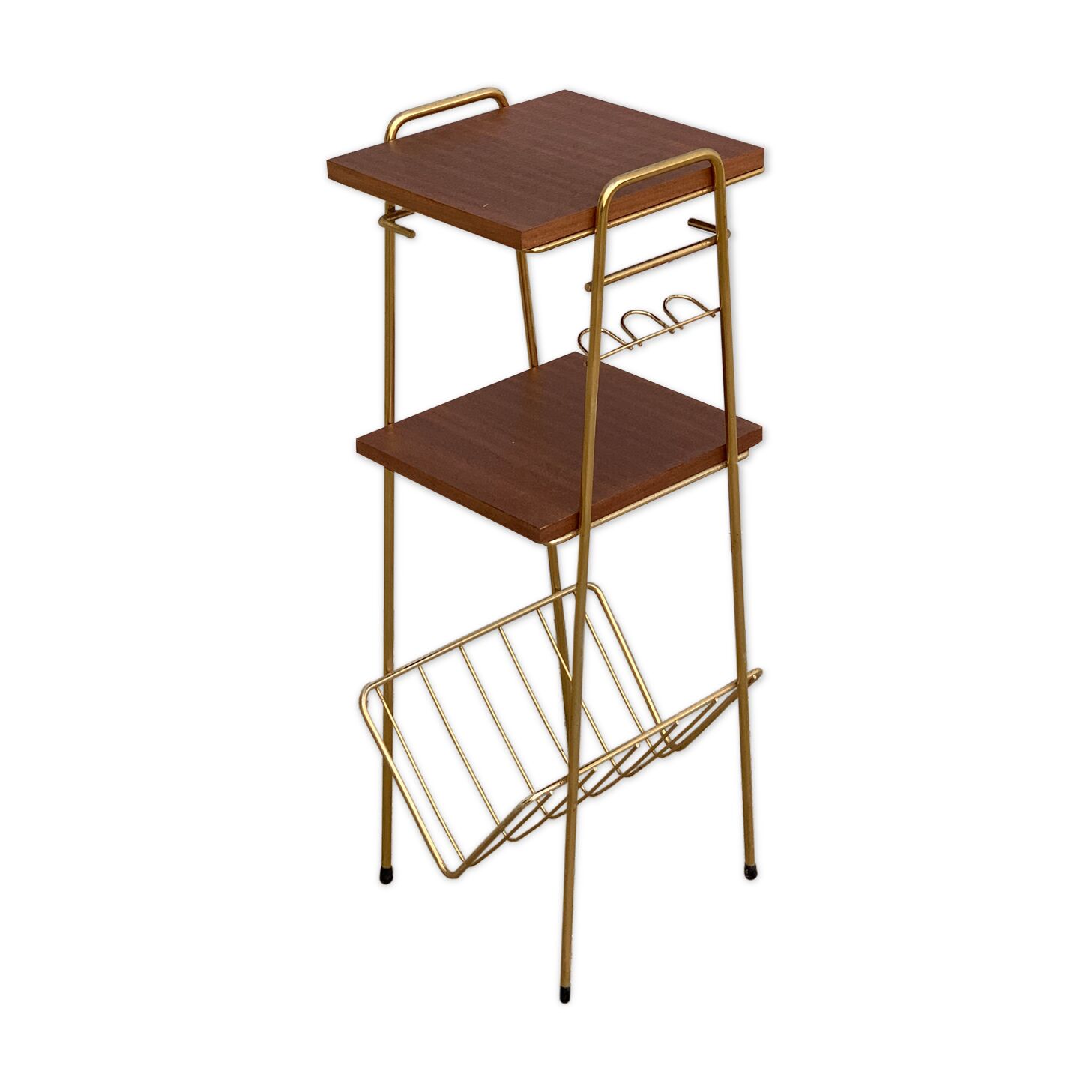 1960 sofa tip magazine holder