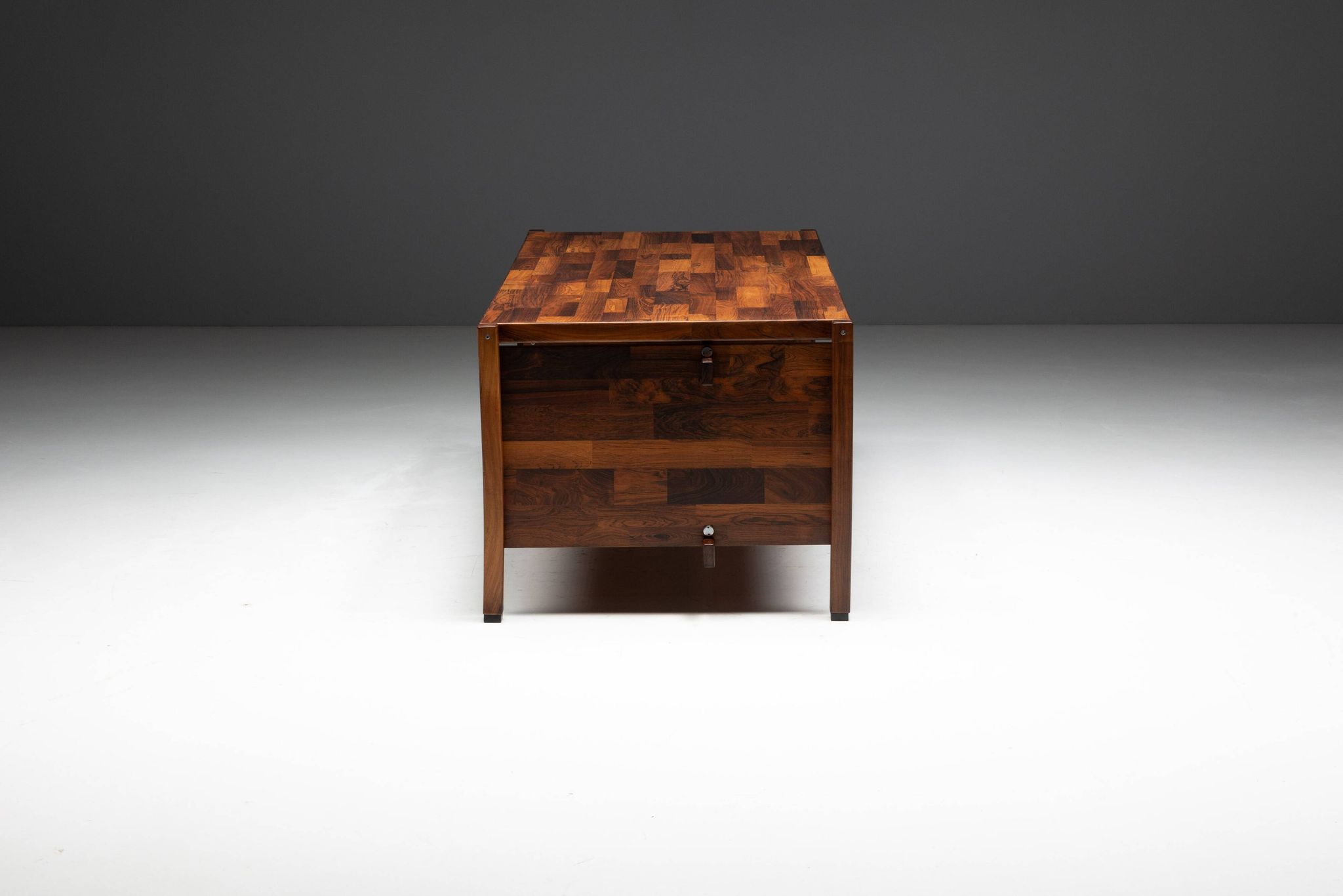 Ambassador Desk by Jorge Zalszupin, Brazil, 1962