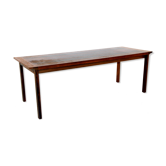 Rosewood coffee table, Hans Olsen , Denmark, 1960