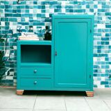 Asymmetrical Parisian wardrobe 1930