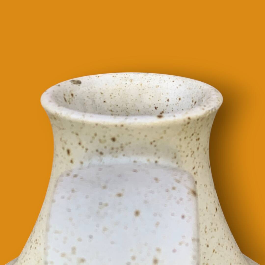 Antique Bay Keramik West Germany 71_25 vase – Fat Lava – 1970s