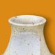 Antique Bay Keramik West Germany 71_25 vase – Fat Lava – 1970s