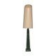 Malachite lamp, 50s