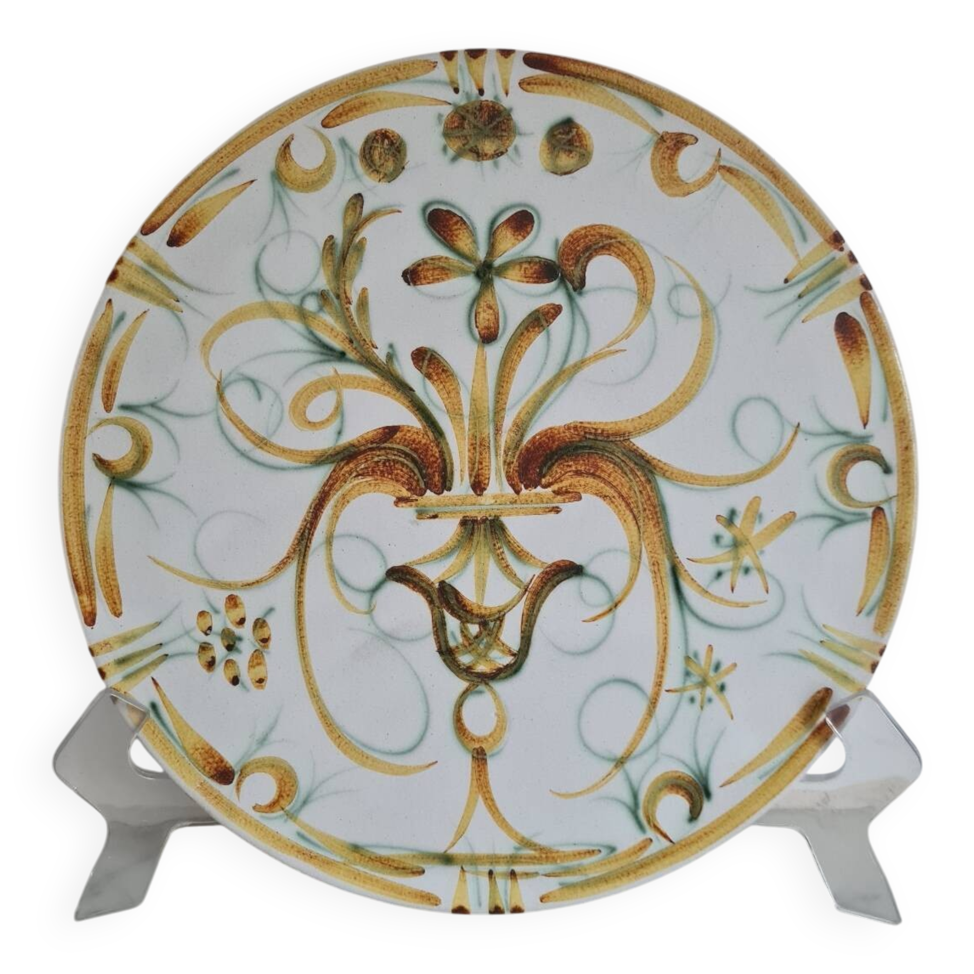 Keraluc Quimper pie dish