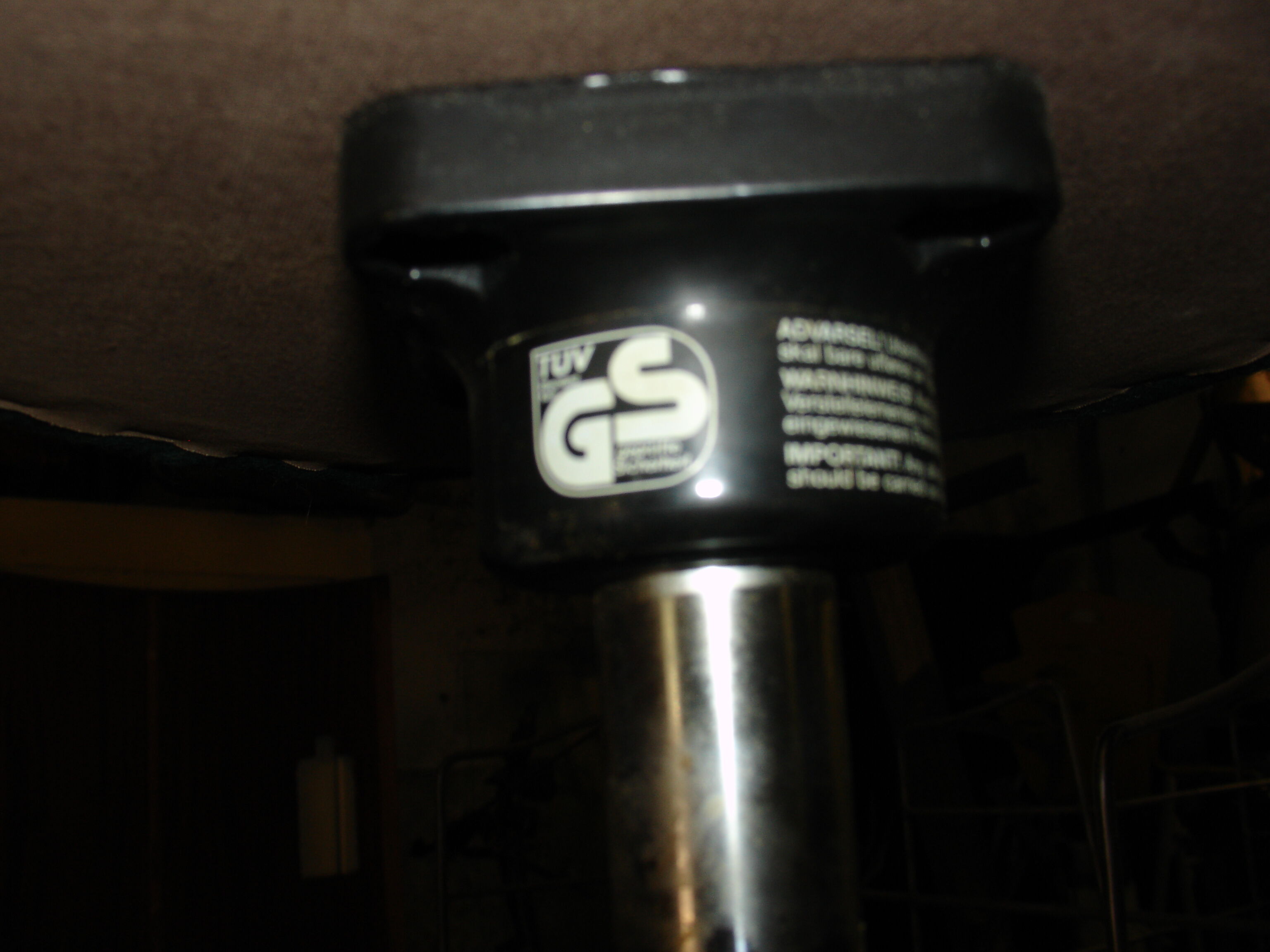 Stool Stokke in Norway in the 1960s