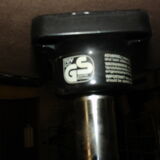 Stool Stokke in Norway in the 1960s