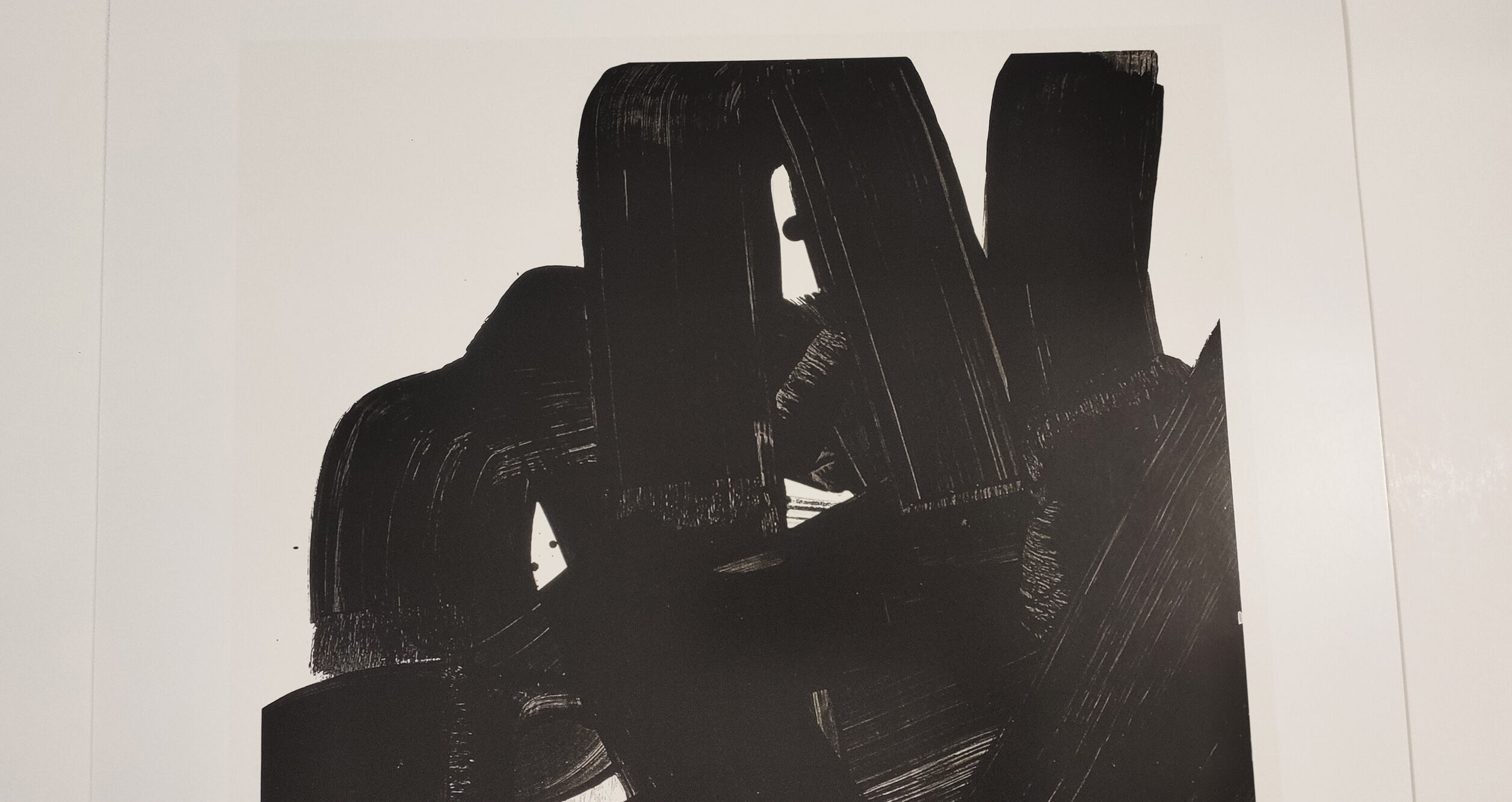 Pierre Soulages