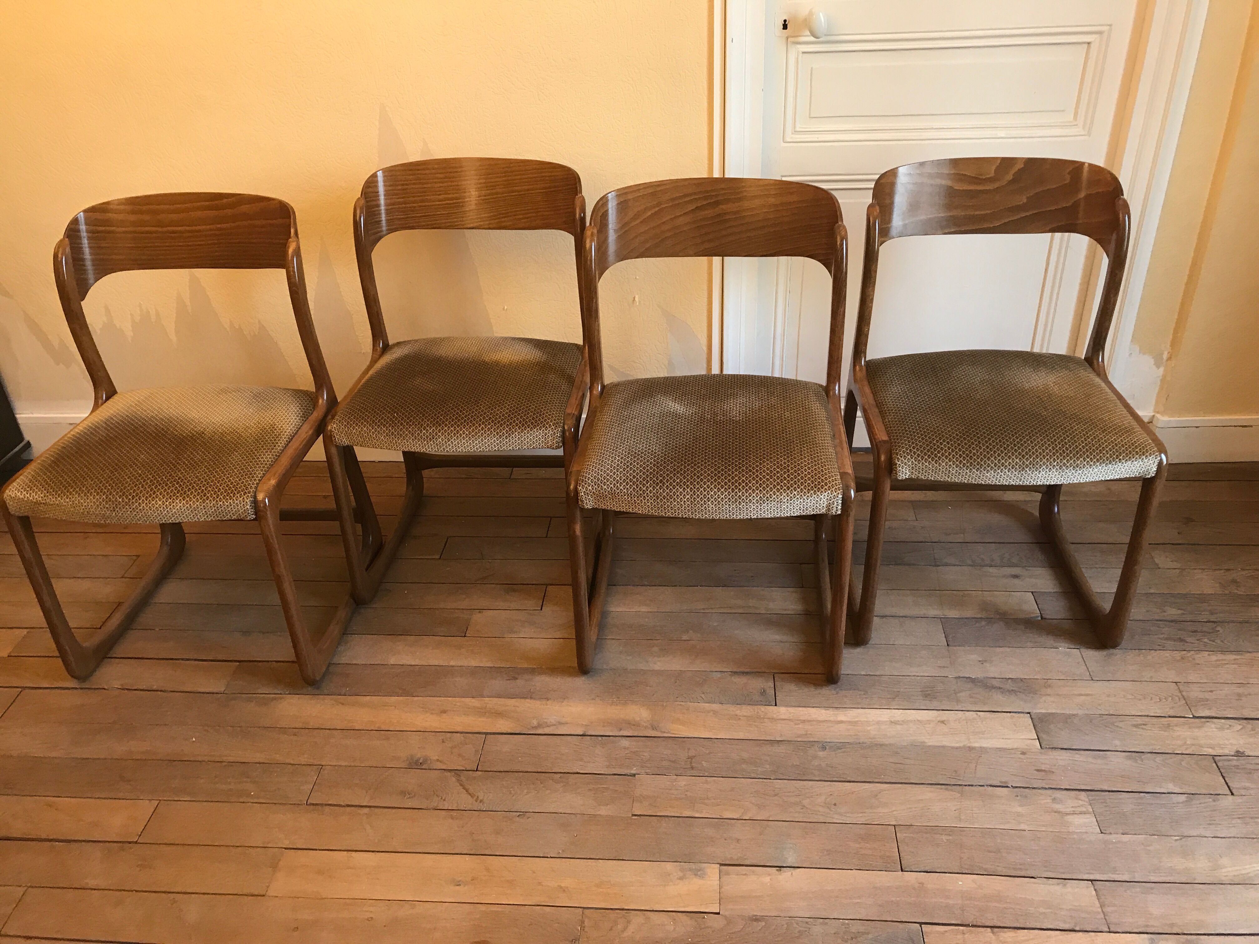 Baumann chairs