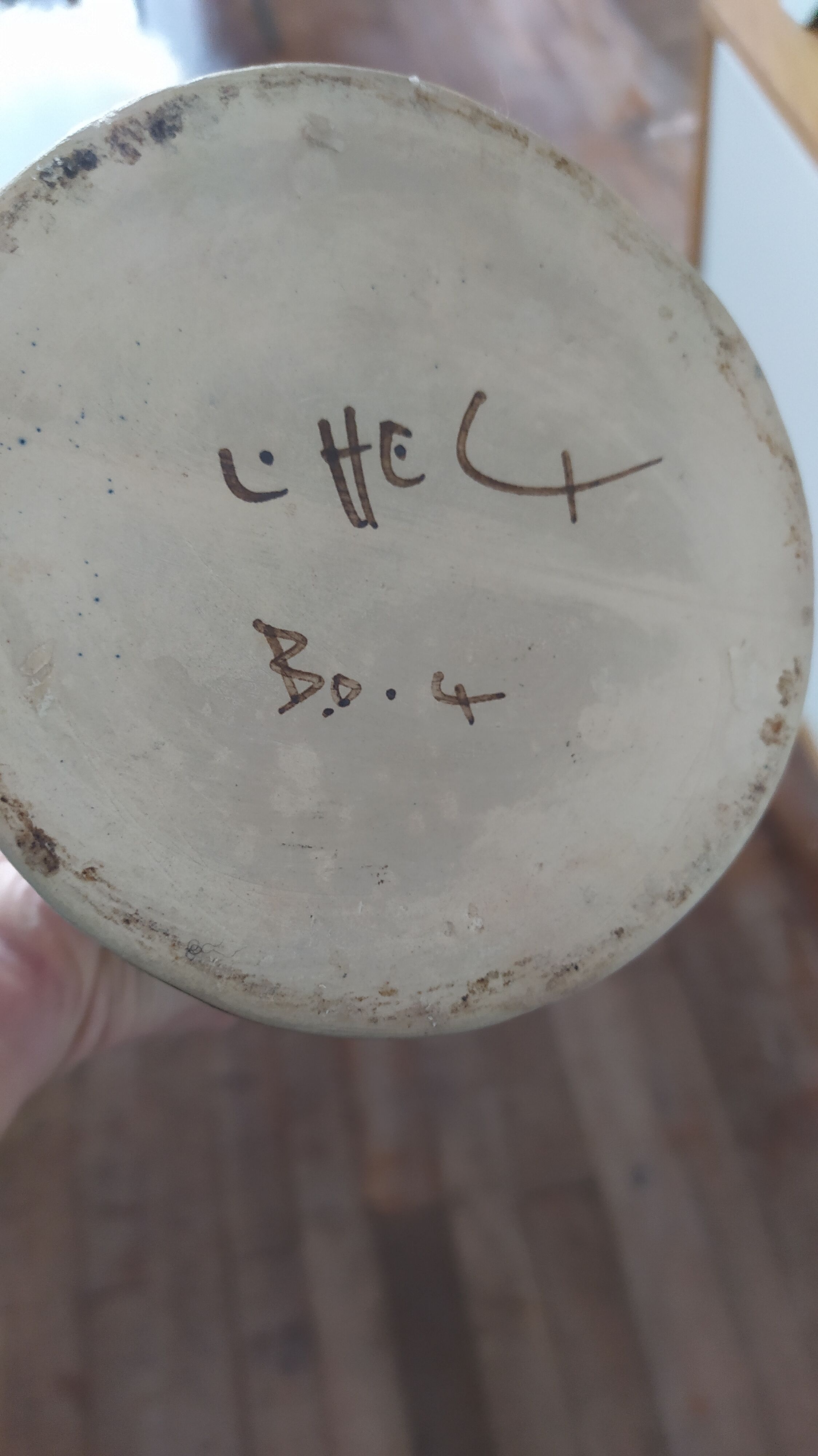 Candle holder Keraluc L'helguen