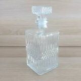 Whiskey decanter