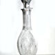 St louis crystal retro carafe, odessa 1930