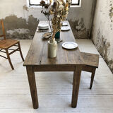 Farm table oak 170cm