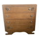 Art Deco chest of drawers