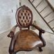 Chaise style victoria