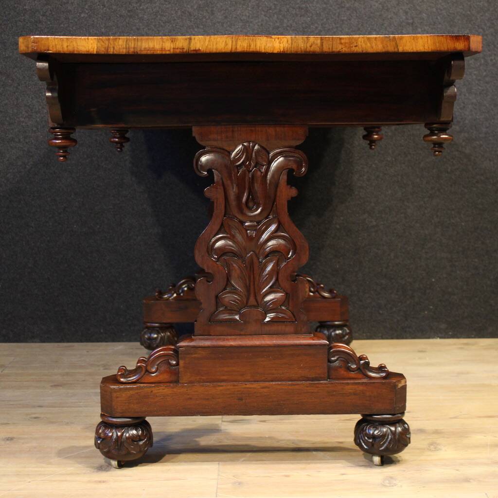 Antique 19th century Welsh writing desk