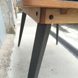Table à manger années 70