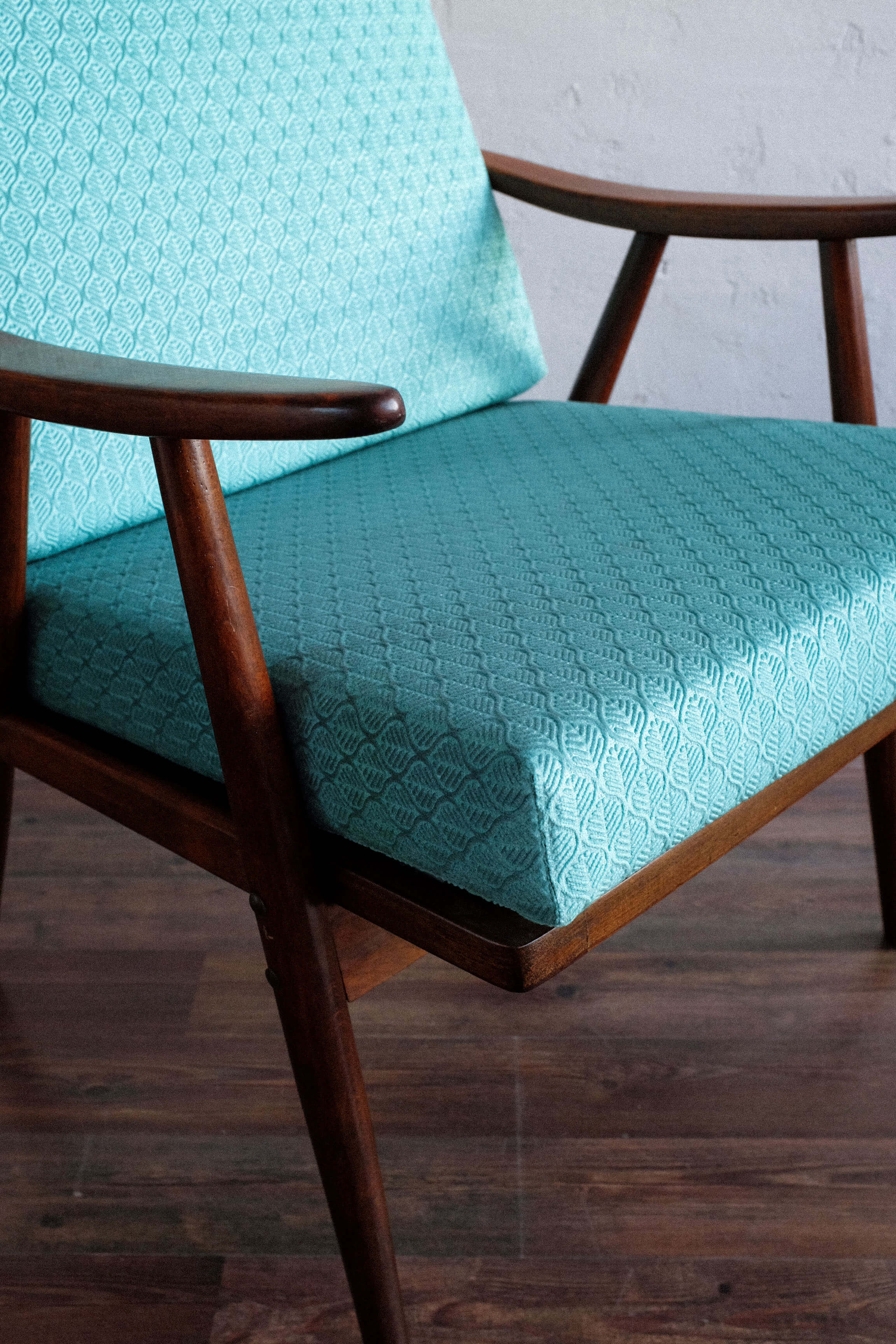 Fauteuil tchécoslovaque vintage par Ton, années 1960