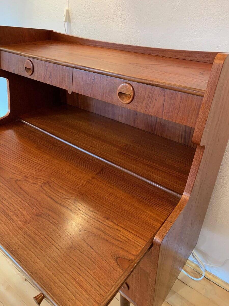 Danish secretaire, 1960s