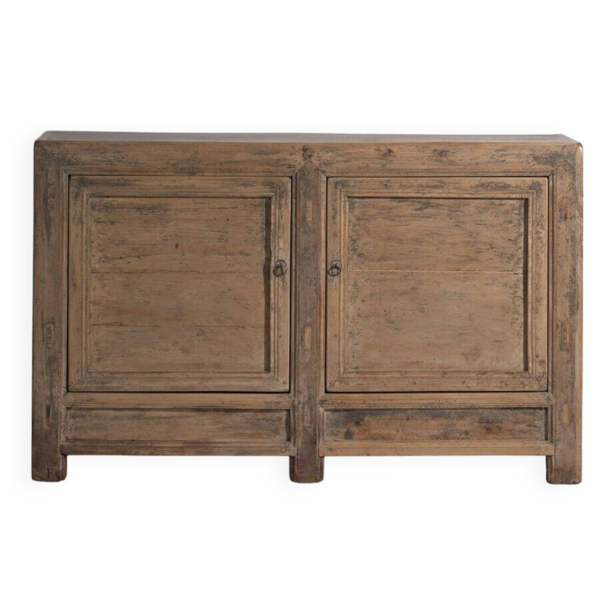 Buffet ancien en bois de pin – Chine, vers 1930