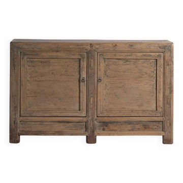 Buffet ancien en bois de pin – Chine, vers 1930