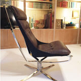 Pair of Facon armchairs by Sigurd Ressell