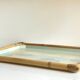 Catherine escalon vintage fiberglass serving tray