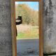 Mirroir trumeau 216x76cm