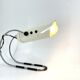 Vintage table lamp by Angelo Lelli for Lightolier, 1970s