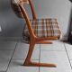 Chaise kangourou baumann vintage