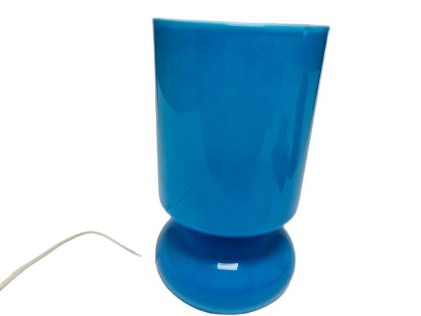 Art Deco bedside lamp from Polam, Poland, 1960s
