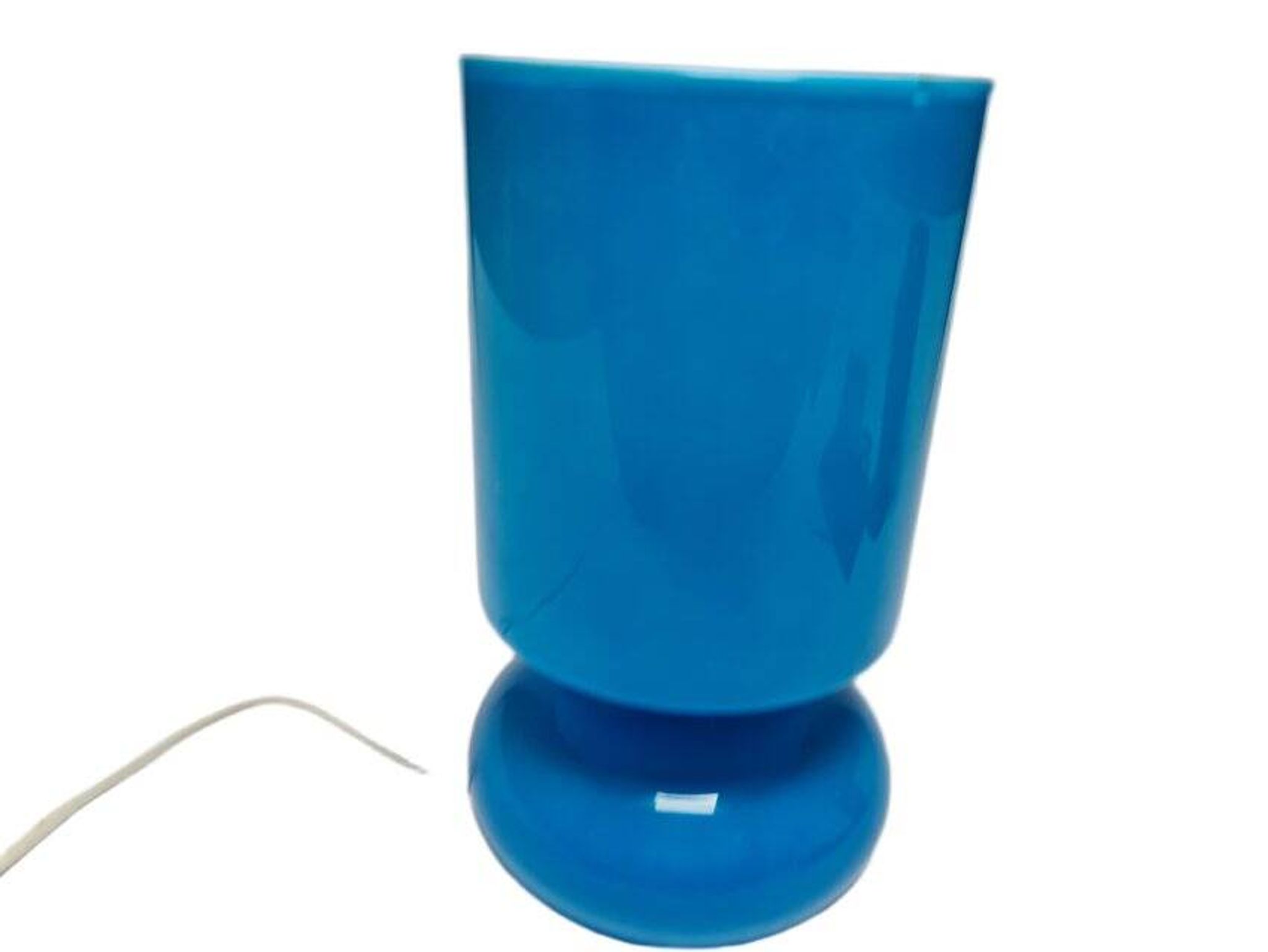 Art Deco bedside lamp from Polam, Poland, 1960s