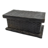 Boîte en bois