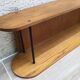 Vintage wall shelf