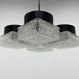 1960's Pendant Lamp by Napako, Czechoslovakia